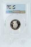 2017-S PCGS PR69DCAM George Rogers Clark NP Quarter Proof 25C