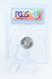 1943-S PCGS MS66 Mercury Dime Business Strike 10C