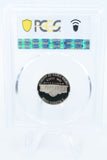 2012-S PCGS PR70DCAM Jefferson Nickel Proof 5C