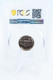 1987-P PCGS MS66FS Jefferson Nickel Full Steps Business Strike 5C