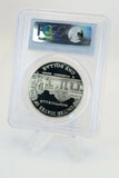 1993-S PCGS PR69DCAM Jefferson Modern Commemorative Silver Proof