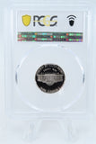 1989-S PCGS PR70DCAM Jefferson Nickel Proof 5C