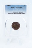 1898-P PCGS MS64BN Indian Cent Business Strike 1C