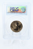 2007-D PCGS SP69 Washington Pos B Presidential Dollar Satin Finish