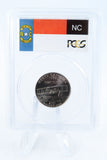 2001-P PCGS MS68 North Carolina State Quarter Business Strike 25C
