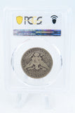 1911-P PCGS G06 Barber Half Dollar Business Strike 50C
