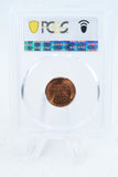 1949-S PCGS MS67RD Lincoln Wheat Cent Business Strike 1C