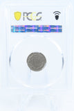 1873-P PCGS VF25 Closed 3 Three (3) Cent Nickel Business Strike 3CN