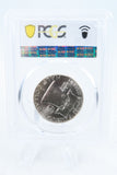 1957-D PCGS MS65 Franklin Half Dollar Business Strike 50C