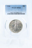1946-P PCGS MS64 Walking Liberty Half Dollar Business Strike 50C