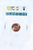 2005-D PCGS MS67RD Lincoln Memorial Cent Business Strike 1C