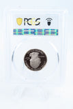 2017-S PCGS PR70DCAM Ozark NP Quarter Proof 25C