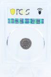 1845-P PCGS G04 Seated Liberty Half Dime Business Strike H10C