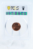 1981-P PCGS MS66RD Lincoln Memorial Cent Business Strike 1C