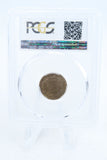 1858-P PCGS AU53 Small Letters Flying Eagle Cent Business Strike 1C