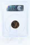 1960-P PCGS PR68RD Lincoln Memorial Cent Proof 1C