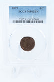 1899-P PCGS MS63BN Indian Cent Business Strike 1C