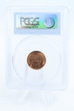 1947-P PCGS MS66RD Lincoln Wheat Cent Business Strike 1C