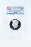 2019-S PCGS PR69DCAM Silver First Strike Kennedy Half Dollar Proof 50C