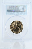 2015-P PCGS MS67 John F. Kennedy Position A Presidential Dollar
