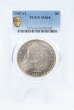 1887-O PCGS MS64 Morgan Dollar Business Strike