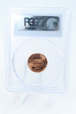 1999-P PCGS MS67RD Lincoln Memorial Cent Business Strike 1C