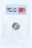 1942-D PCGS MS67 Mercury Dime Business Strike 10C
