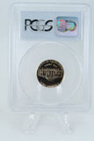 1976-S PCGS PR69DCAM Jefferson Nickel Proof 5C