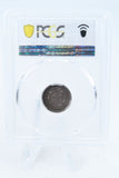 1842-O PCGS F15 Liberty Seated Dime Business Strike 10C