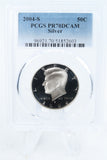 2004-S PCGS PR70DCAM Silver Kennedy Half Dollar Proof 50C