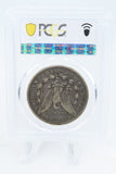 1891-CC PCGS F12 Morgan Dollar Business Strike
