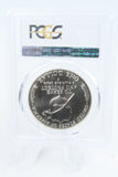 1997-P PCGS MS70 Officers Silver Modern Commemorative Dollar