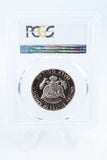 1981-S PCGS PR69DCAM Type 2 Kennedy Half Dollar Proof 50C