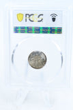1950-P PCGS MS66FB Roosevelt Dime Business Strike 10C