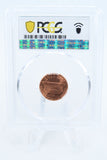1982-P PCGS MS67RD Zinc Small Date Lincoln Memorial Cent Business Strike 1C