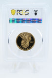2010-S PCGS PR70DCAM Native American Dollar Proof
