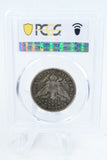 1915-S PCGS F15 Barber Half Dollar Business Strike 50C