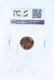 1968-D PCGS MS66RD Lincoln Memorial Cent Business Strike 1C