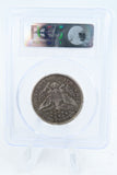 1899-P PCGS VF35 Barber Half Dollar Business Strike 50C