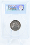 1921-P PCGS VG10 Standling Liberty Quarter Business Strike 25C