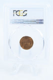 1947-S PCGS MS67RD Lincoln Wheat Cent Business Strike 1C