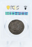 1827-P PCGS XF40 Square Base 2 Capped Bust Half Dollar Business Strike 50C