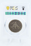 1901-S PCGS G06 Barber Half Dollar Business Strike 50C