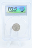 1901-O PCGS AU55 Barber Dime Business Strike 10C