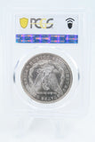 1879-S PCGS AU55 Reverse Of 1878 Morgan Dollar Business Strike