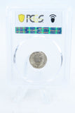 1916-P PCGS AU55 Barber Dime Business Strike 10C