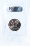 2013-D PCGS MS67 Kennedy Half Dollar Business Strike 50C