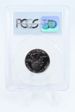 2000-S PCGS PR70DCAM New Hampshire State Quarter Proof 25C