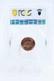 2008-D PCGS MS67RD Lincoln Memorial Cent Business Strike 1C