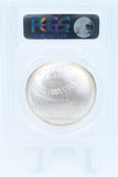 2014-P PCGS MS69 Baseball Hall Of Fame Silver Modern Commemorative Dollar